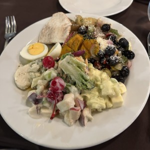 Ensaladas