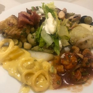Appetizers