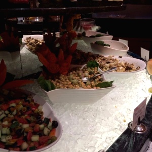 Ensaladas