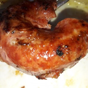 Calabresa ( Salchicha )