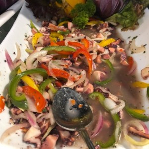 ceviche