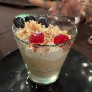 Tres Leche de coco - Postres