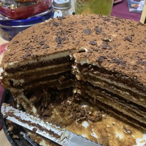 Tiramisu