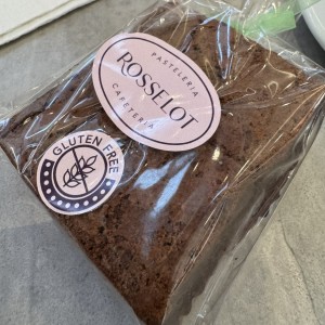 Gluten-Free - Brownie