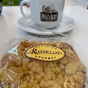Kuchen de manzana