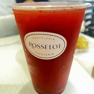 Jugo de ???