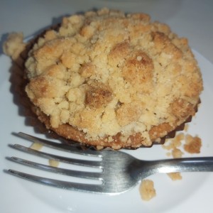 kuchen de manzana