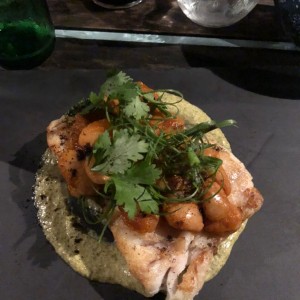filete congrio