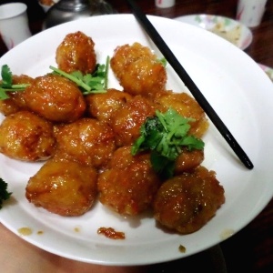 Salmon horneado (delicioso)