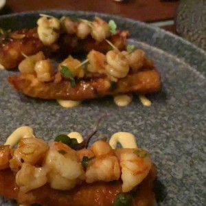 Belly de Corvina