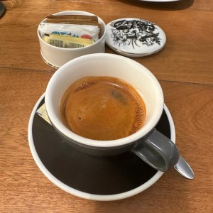 Expresso Doble