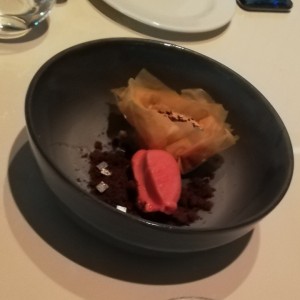 dulce sorpresa
