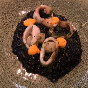 rissoto negro