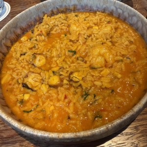 Guchito caribeño (sin platanito)