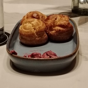 Pan y mantequilla de saril