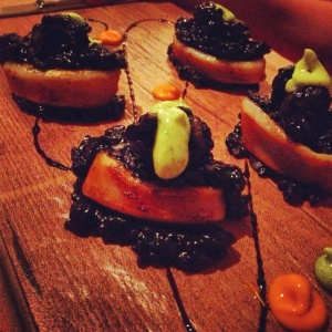 Calamares rellenos