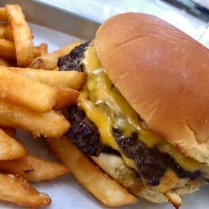 hamburguesa -