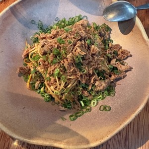 Chow Mein de Pato