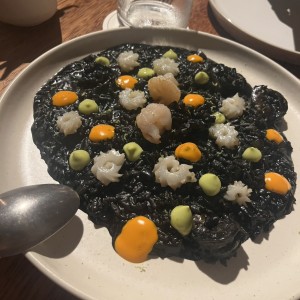 Arroz Negro Maito 2010