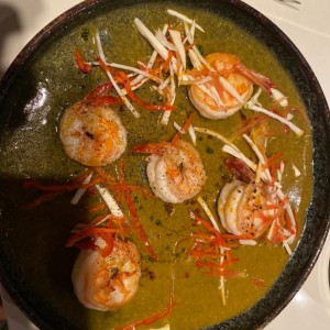 Saren de langostinos