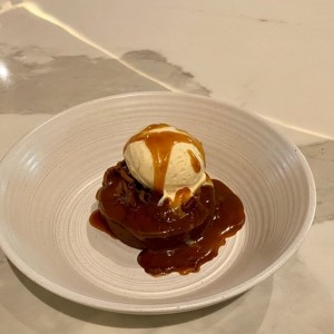 Tartaleta de chocolate