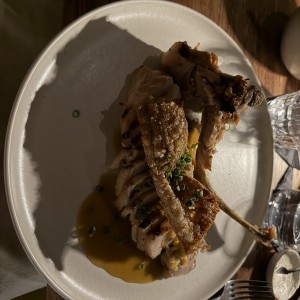 Chuleton crocante