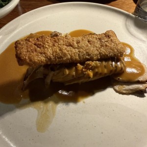 Chuleton de cerdo