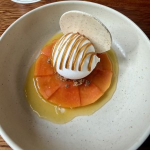 Postre 