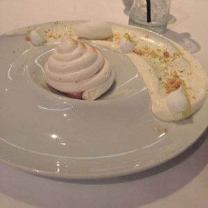 pie de limon