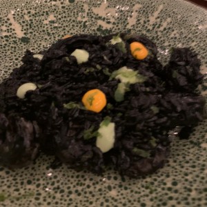 arroz negro maito
