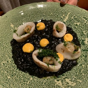 Arroz Negro