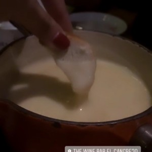 fondue 