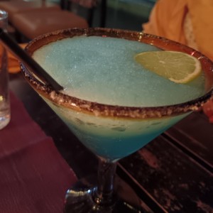 Margarita Azul
