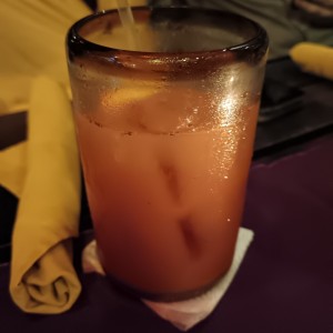 Ponche de frutas