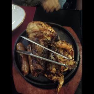 Parrillada Mixta 