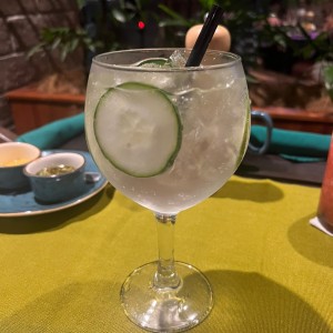 Gin tonic