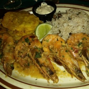 camarones