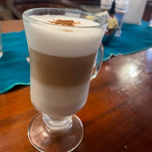 Capuchino. Algo diferente