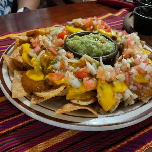 nachos reales 