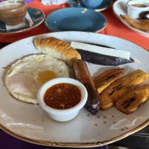 Desayuno