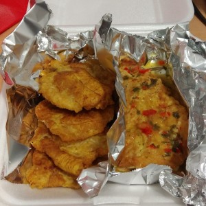 Mariscos - Corvina