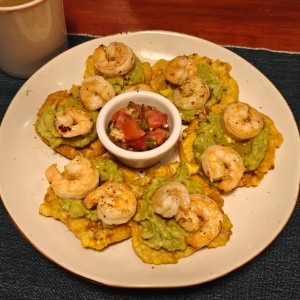 Patacones al Gusto