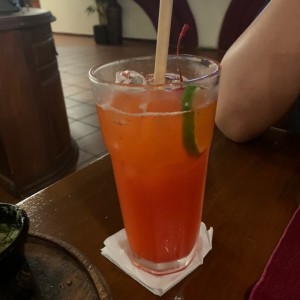 Bebidas Especiales - Limonada Real