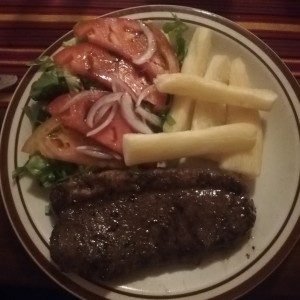 Carnes - Puyazo (Picanha) 8oz