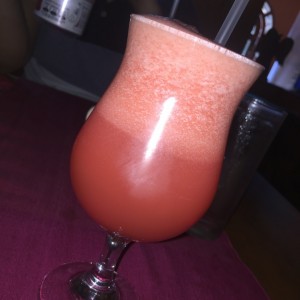 batido de sandia