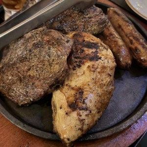 Parrilla