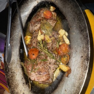 Filete de res 