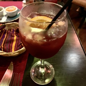 Sangria tinta