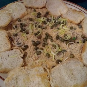 Carpaccio de Carne