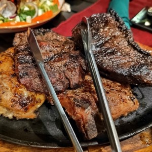 Parrillada real